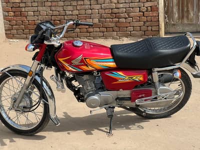 Honda CG 125
