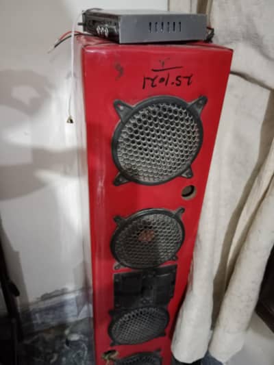 Four speaker(  0321.845 2406. )