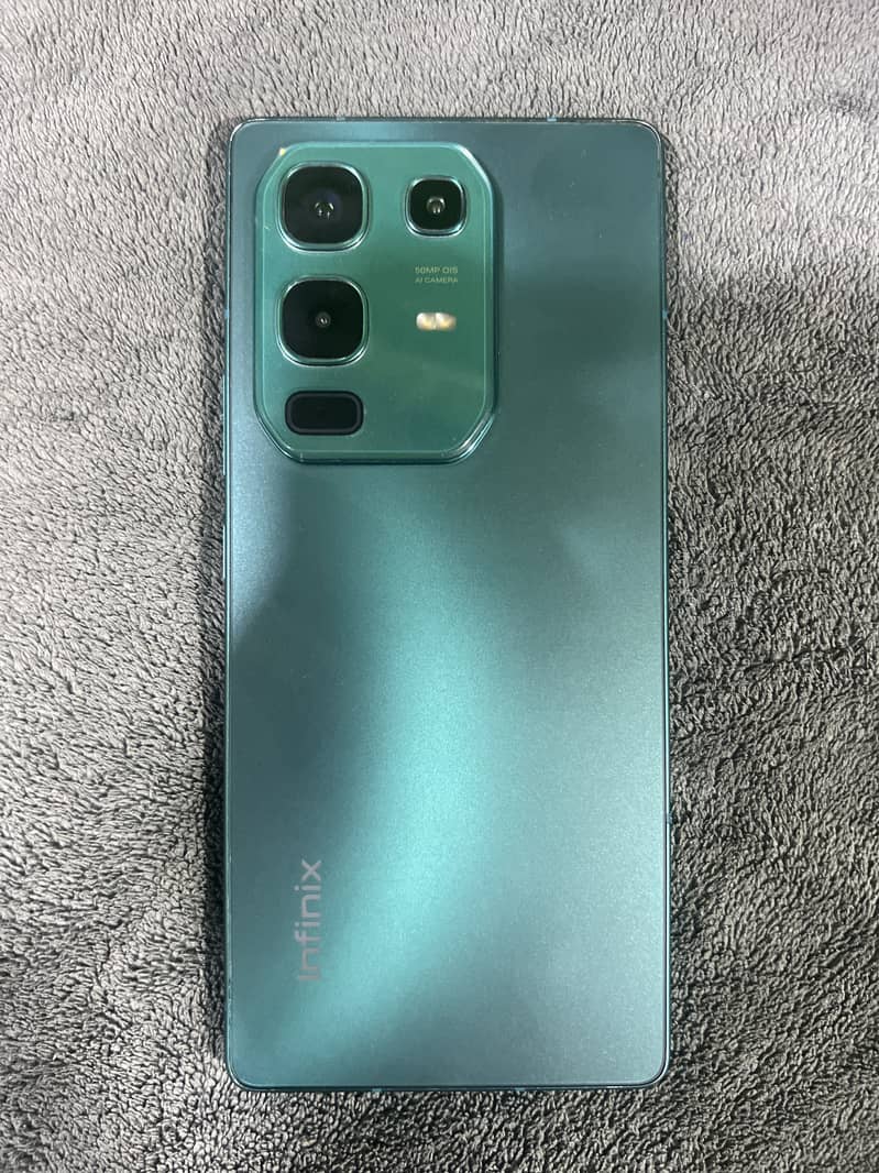 Infinix Note 50 0