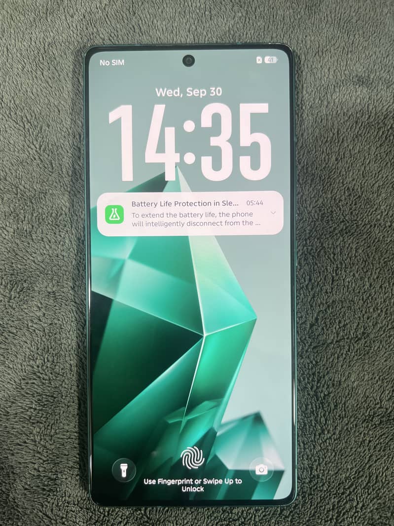 Infinix Note 50 1