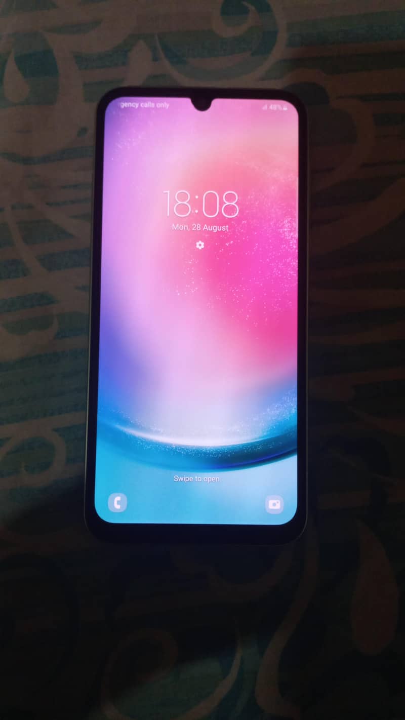 Samsung A24 0