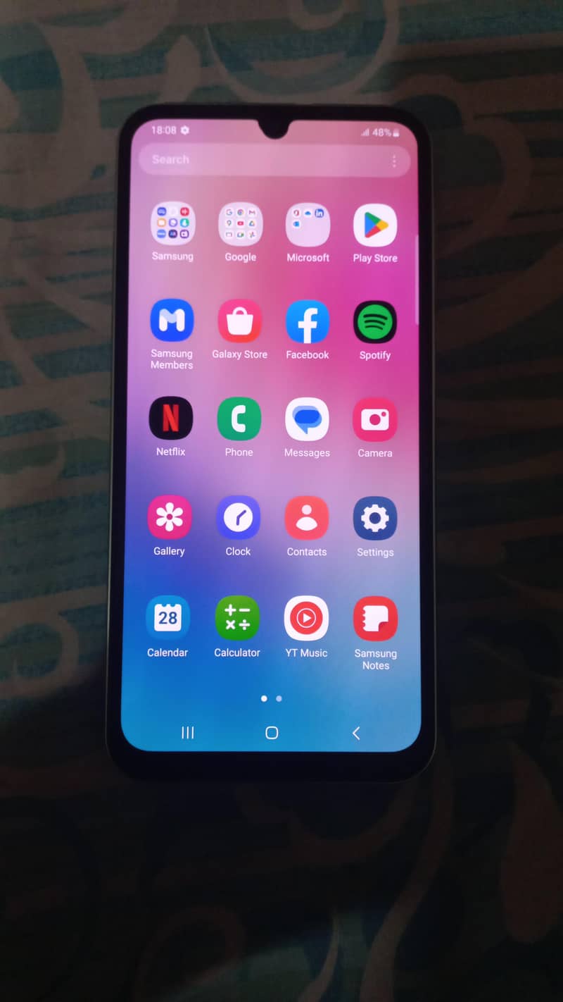 Samsung A24 1