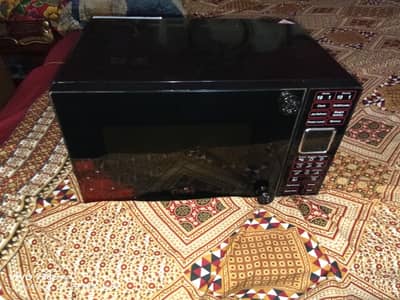 enviro new box pack 28 liter grill microwave
