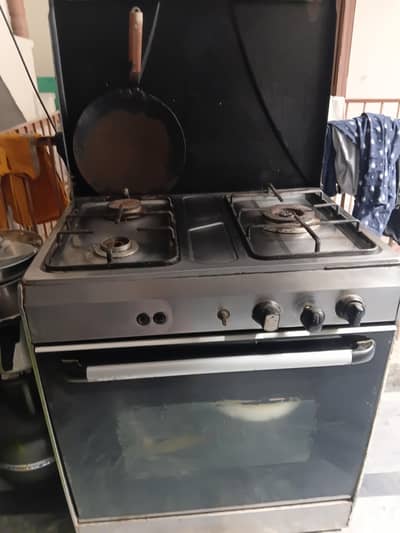 cooking range