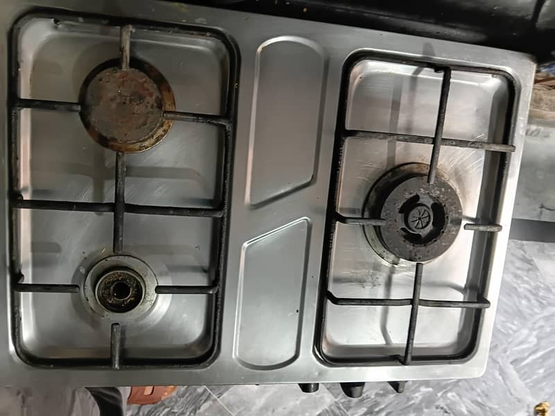 cooking range 2