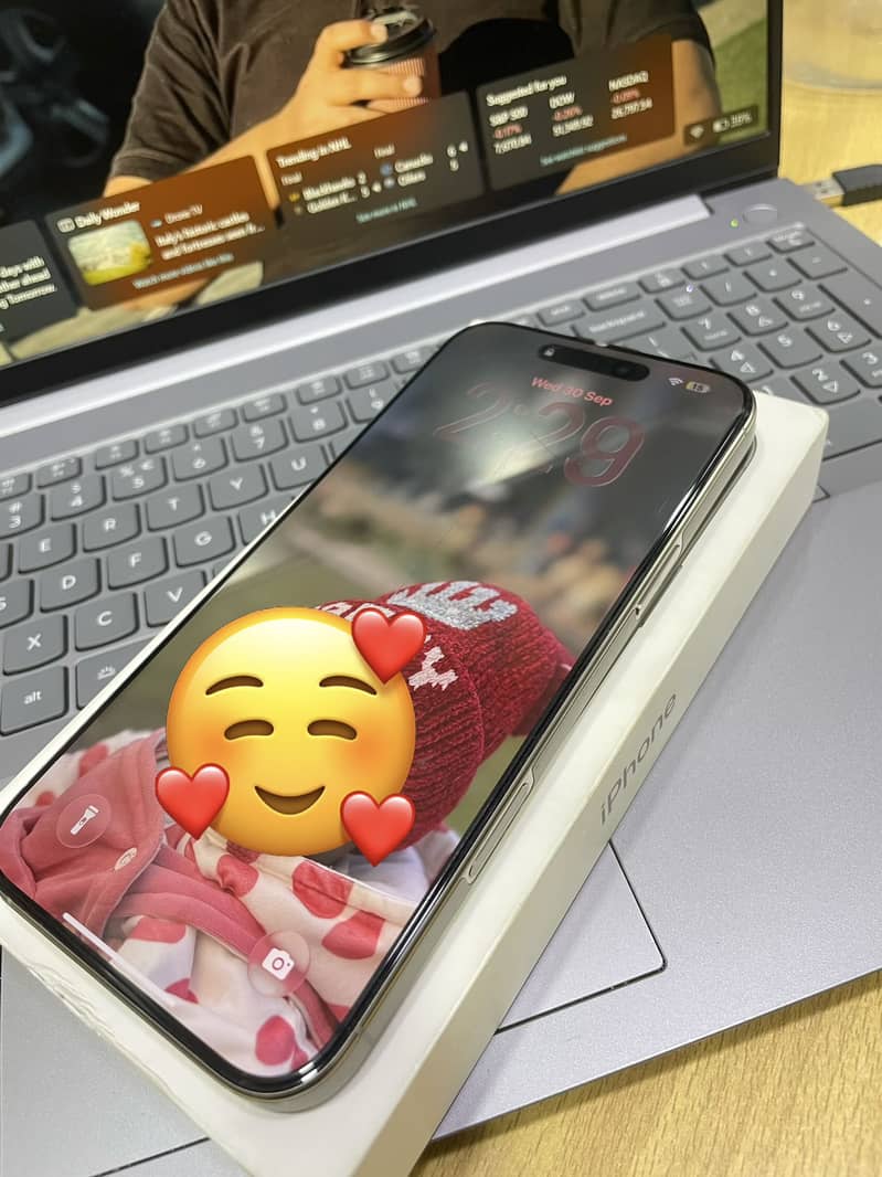 Apple iPhone 16 Pro Max 1