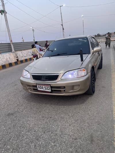 Honda City 2000