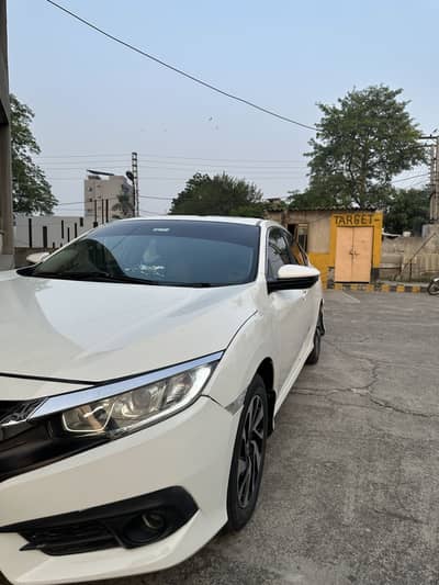 Honda Civic VTi Oriel Prosmatec 2017