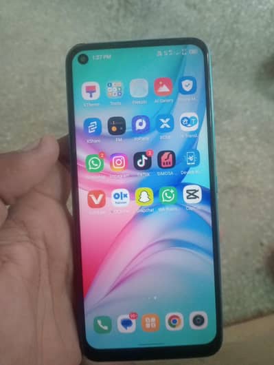 Infinix Hot 10