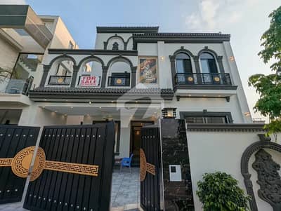 10 Marla House for Sale in Punjab Coop Housing Society Lahore