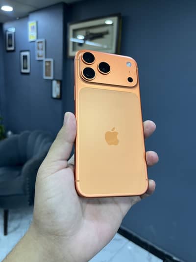 Apple iPhone 17 Pro Max