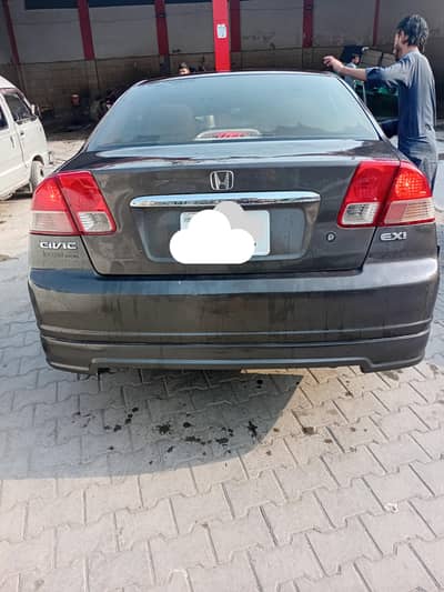 Honda Civic EXi 2005