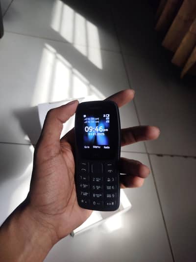 Nokia 105 Classic