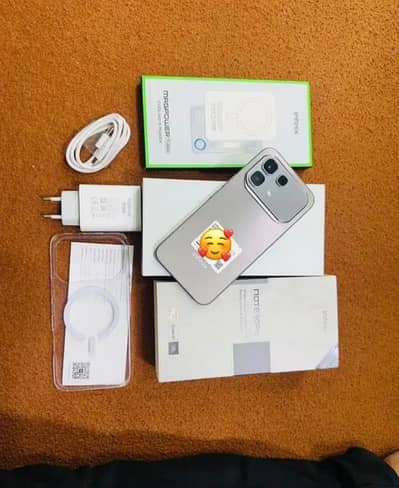 Infinix Note 60 Pro