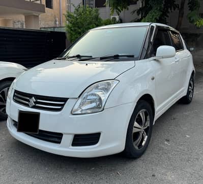 Suzuki Swift DLX 2016