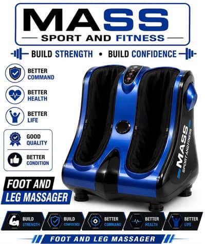 Foot Massager / Leg massager / Body massager /