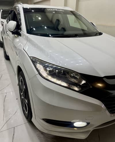 Honda Vezel 2014