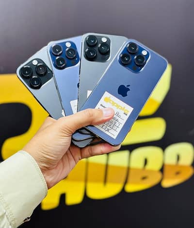 Apple iPhone 14 Pro 256gb Pta Approved