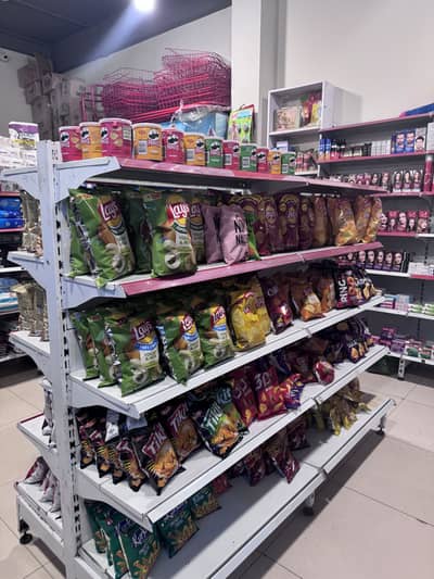 Running Mart & Grocery Store For Sale| Cash & Carry For Sale|
