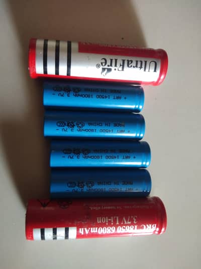 Batteries