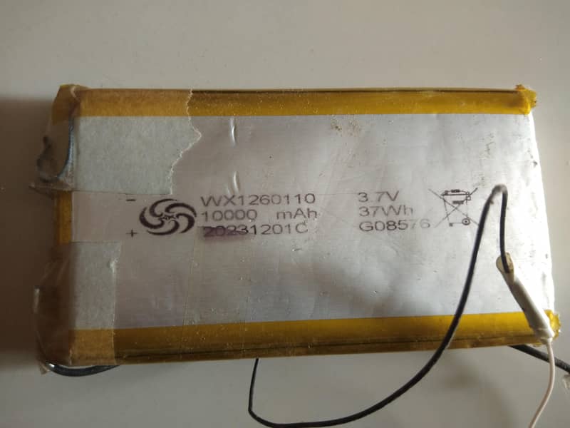 Batteries 2