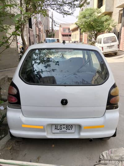 Suzuki Alto 2006