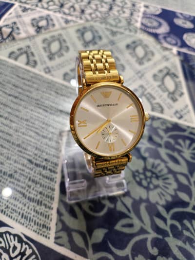 Premium watch