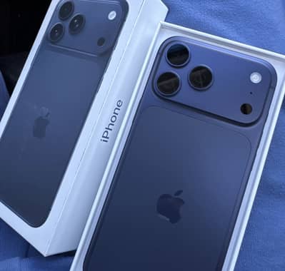 Apple iPhone 17 Pro Max