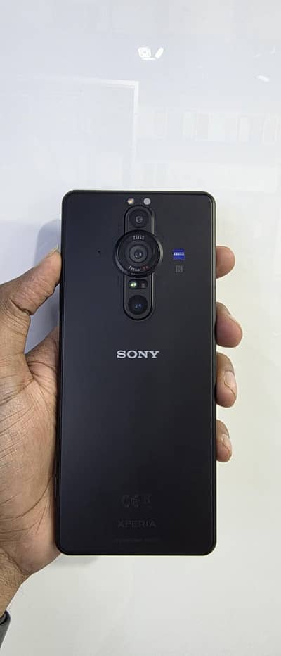 Sony Xperia Pro-I non pta