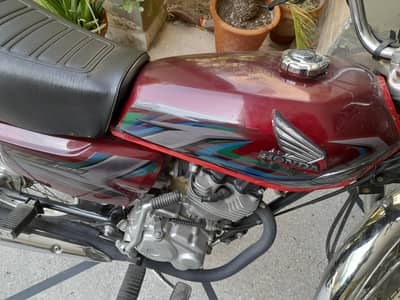 Honda CG 125