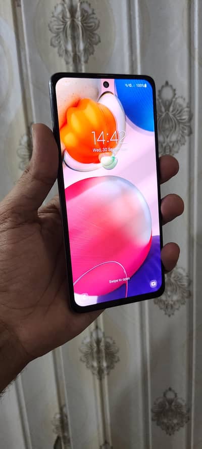 Samsung A51 — PTA Approved dual sim