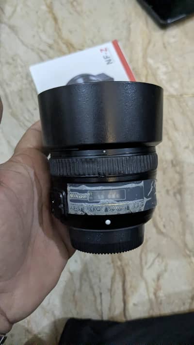 lense & Adaptor