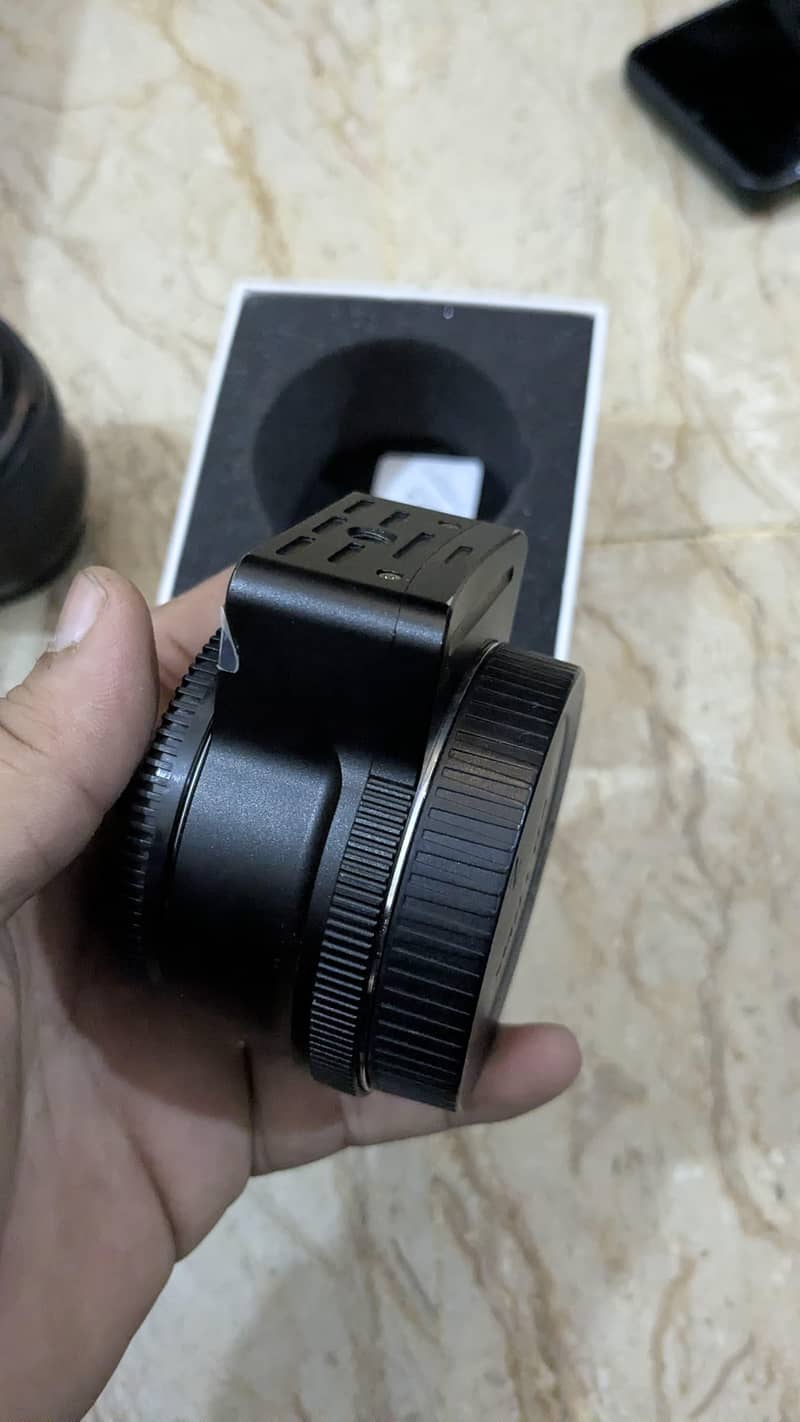 lense & Adaptor 6