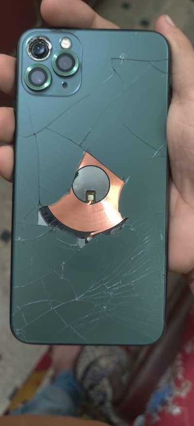 Apple iPhone 11 Pro Max