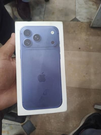 Apple iPhone 17 Pro Max