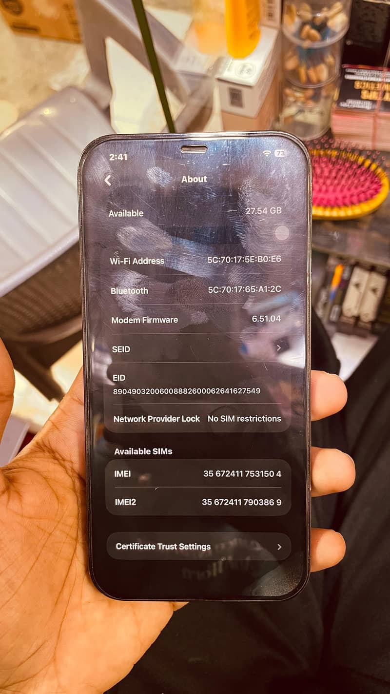 Apple iPhone 12 Pro Max 6