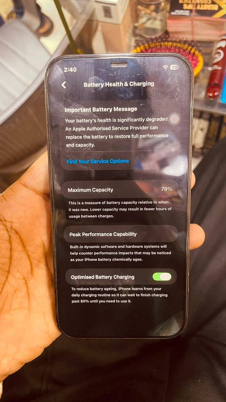Apple iPhone 12 Pro Max 9