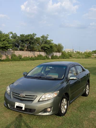 Toyota Corolla Altis 1,8