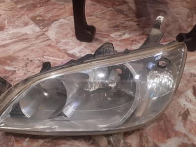 Civic 2005 headlights