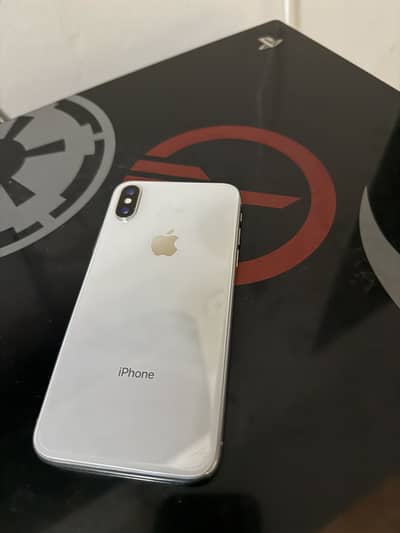 Apple iPhone X