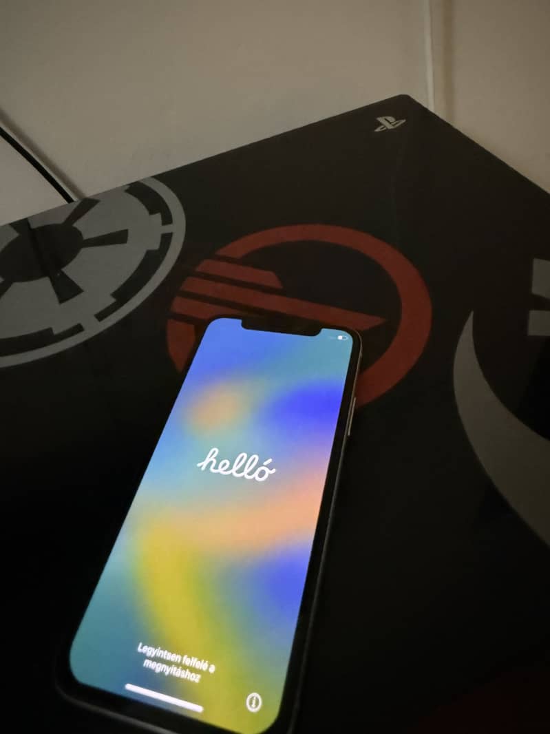 Apple iPhone X 1