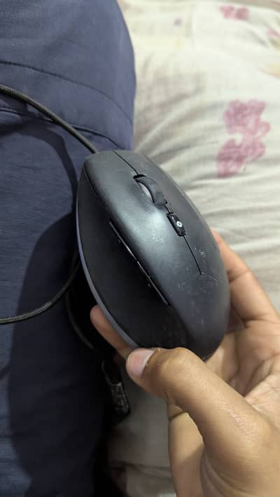 Gaming Mouse 6 Click Multifunction