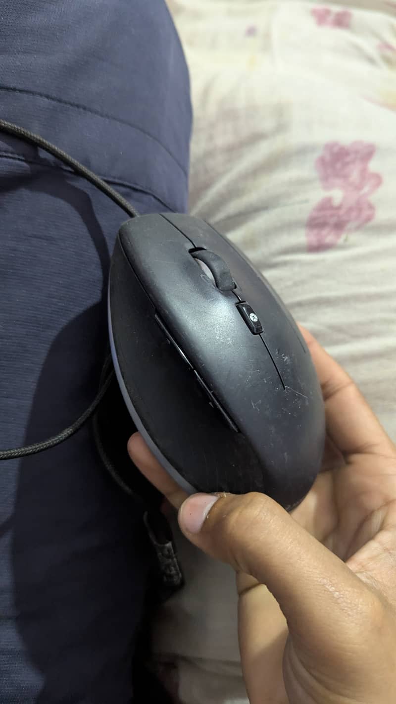 Gaming Mouse 6 Click Multifunction 0