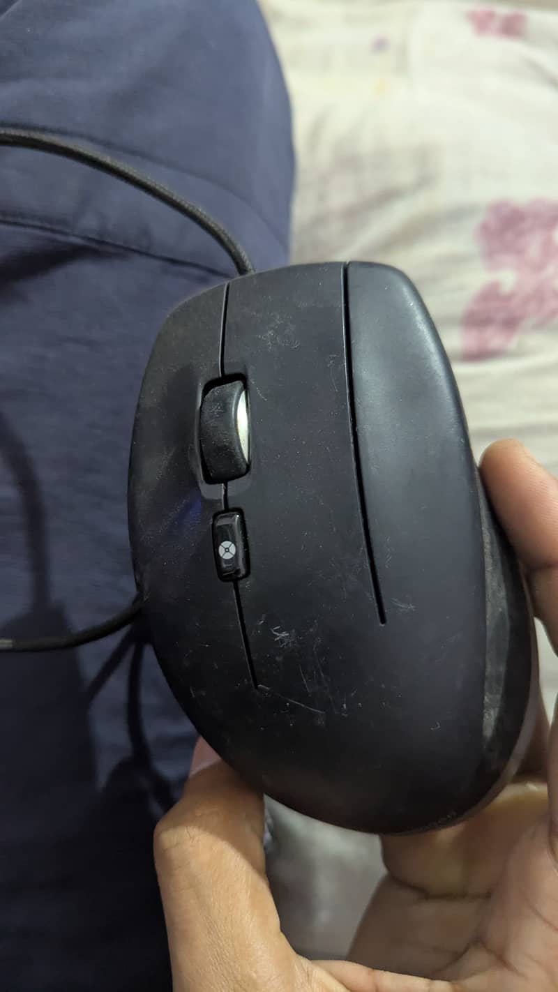 Gaming Mouse 6 Click Multifunction 1
