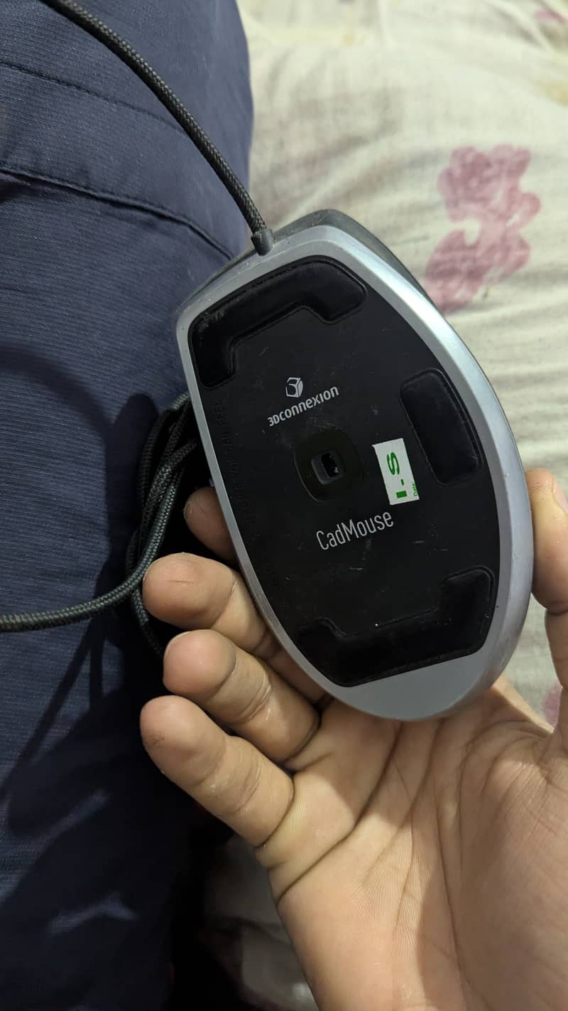 Gaming Mouse 6 Click Multifunction 2