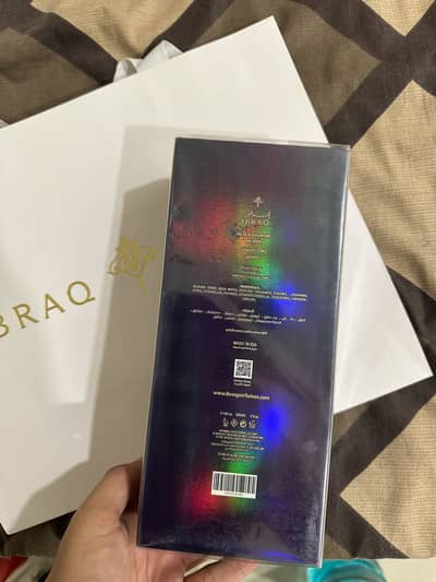 BLACK DIAMOND INCENSE BY IBRAQ