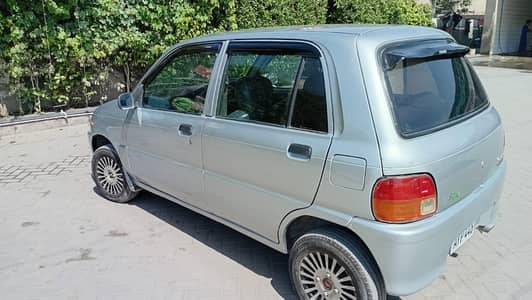 Daihatsu Cuore 2006