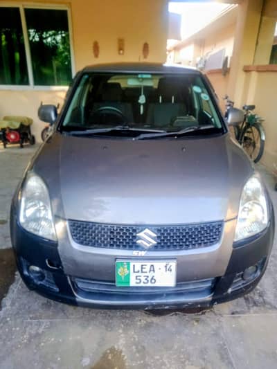 Suzuki Swift 2012