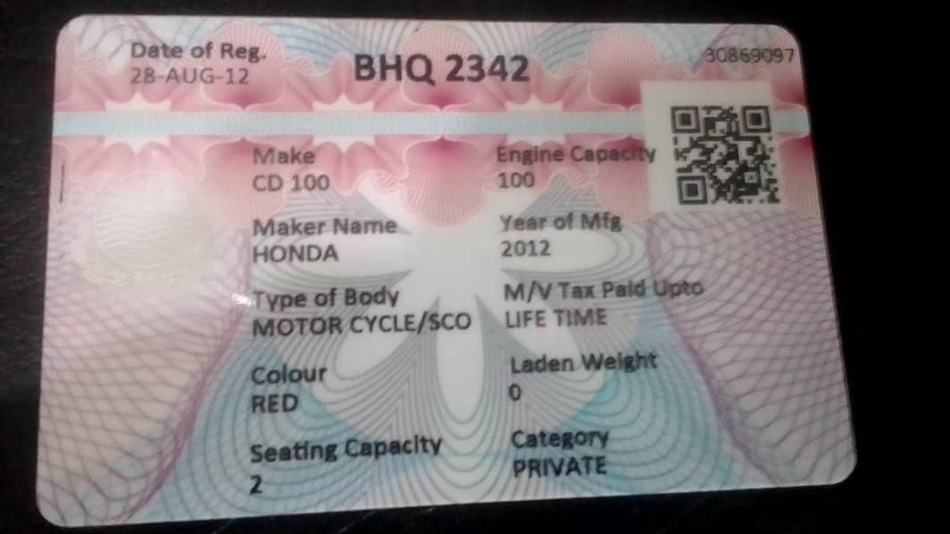 bio matric available 6