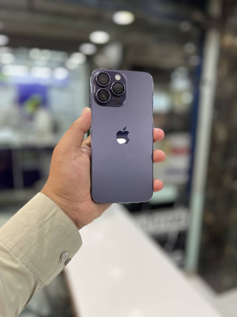 Apple iPhone 14 Pro Max 2